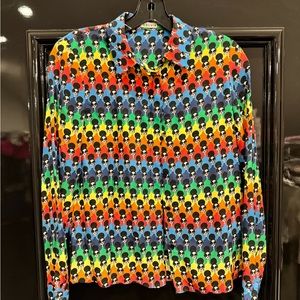 Alice and Olivia blouse